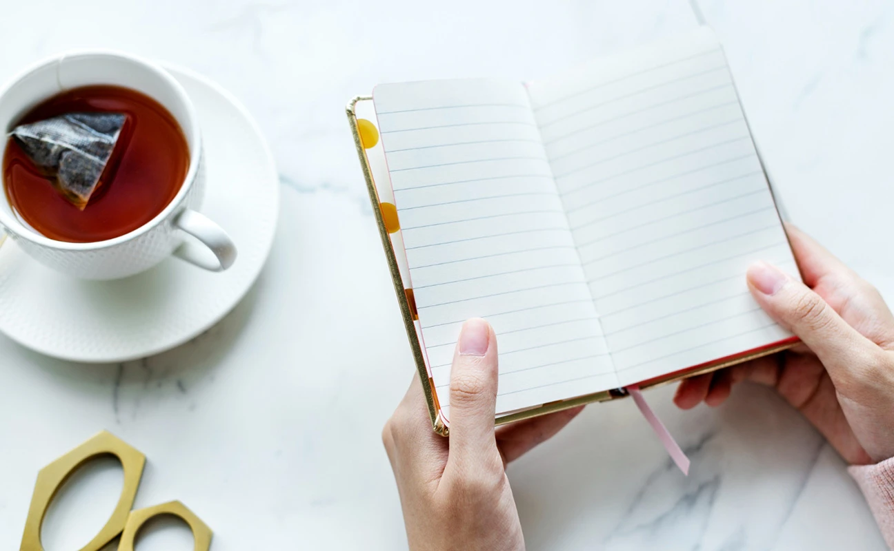 Дневник контроля веса и привычек