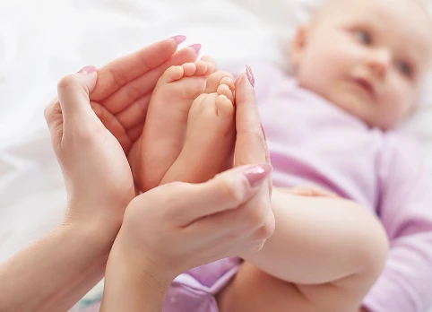 Быстрое похудение после родов