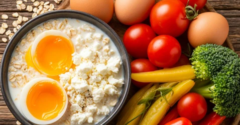 Продукты, снижающие аппетит