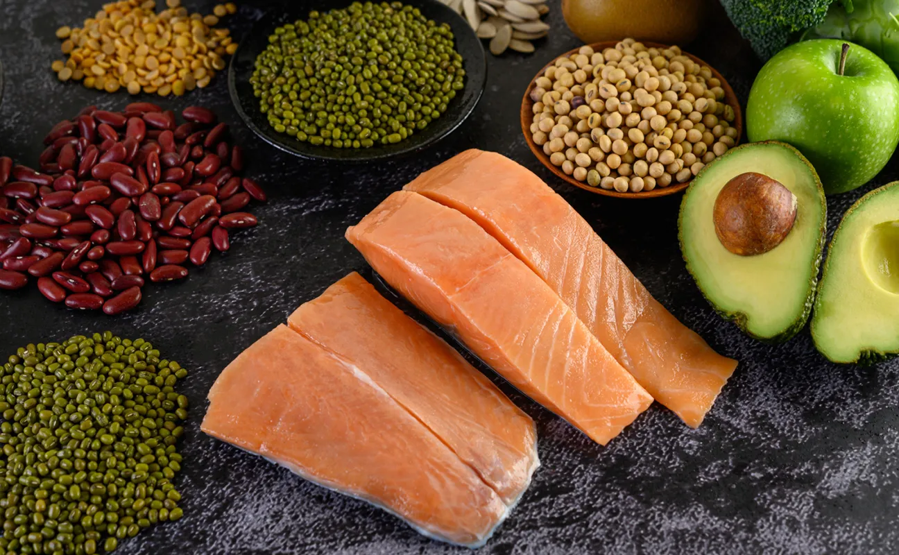 В каких продуктах содержится протеин?