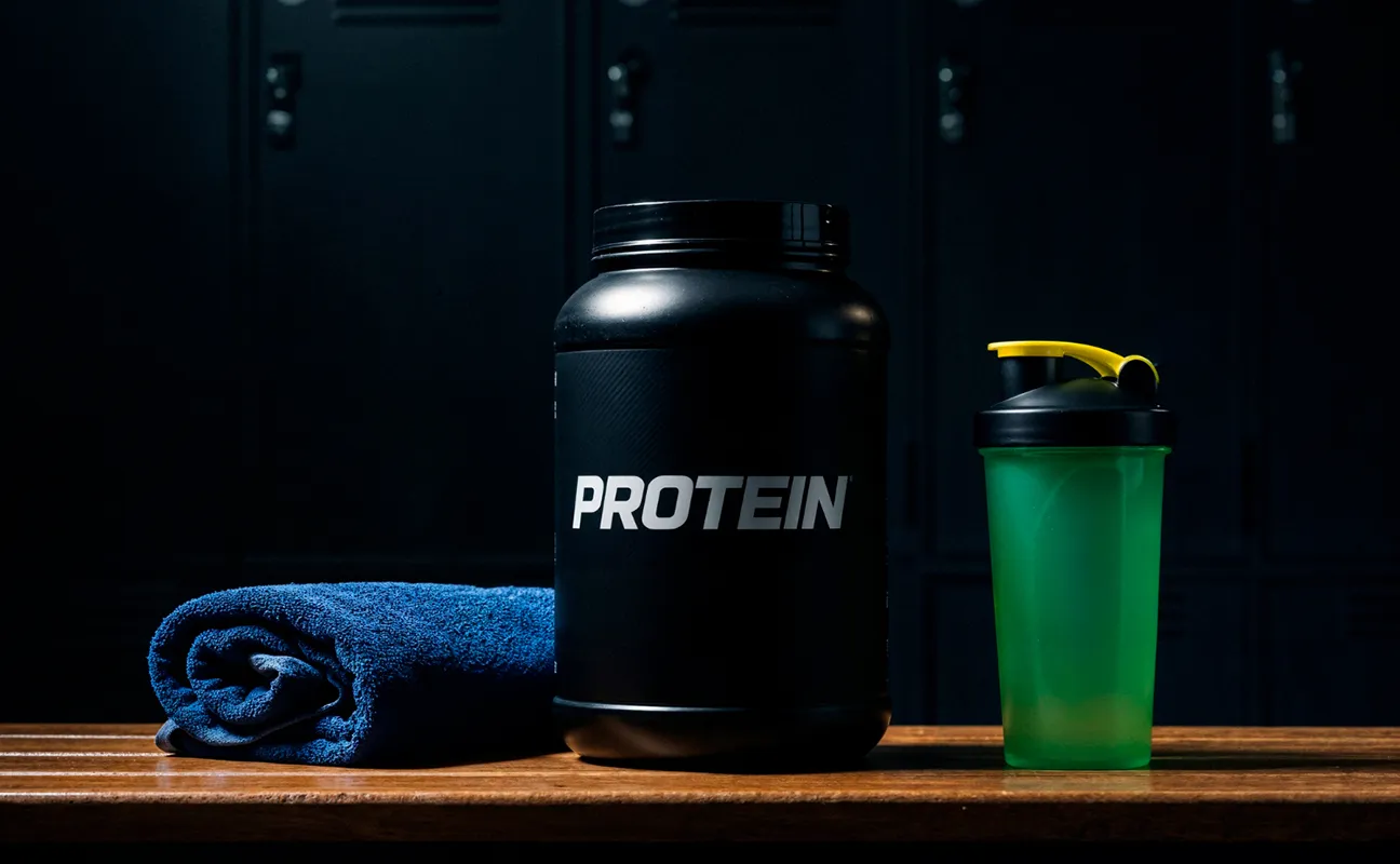 Со скольки лет можно пить протеин?